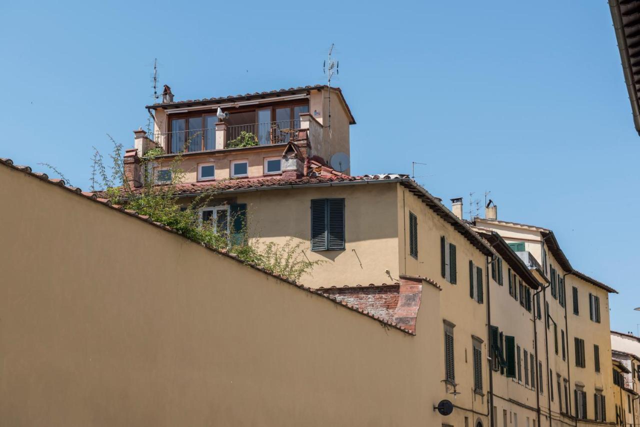 Terrazza Coccode' Spazioso Con Vista Mozzafiato! Lucca Exteriér fotografie